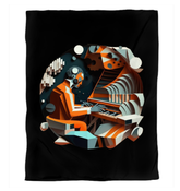 Opera Ornate Duvet Cover